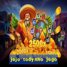 jojo todynho jogo do tigrinho